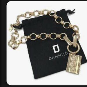 Dannijo necklace